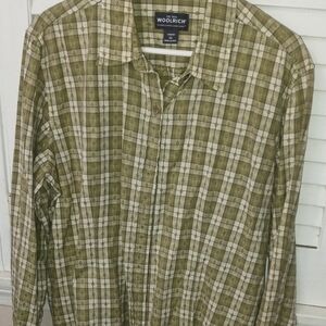 Woolrich Women's Size XL top